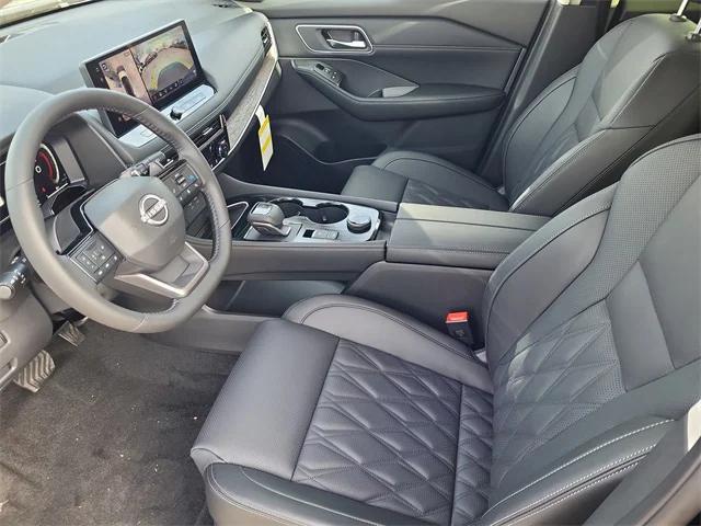 new 2026 Nissan Rogue car, priced at $42,605