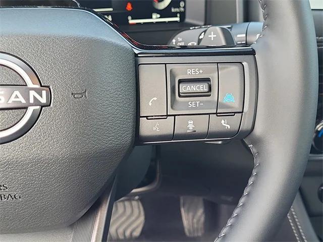 new 2026 Nissan Rogue car, priced at $42,605