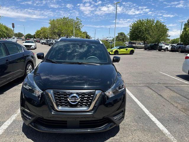 used 2020 Nissan Kicks car, priced at $19,939