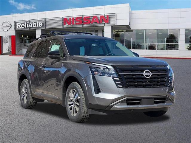 new 2026 Nissan Pathfinder car, priced at $43,110
