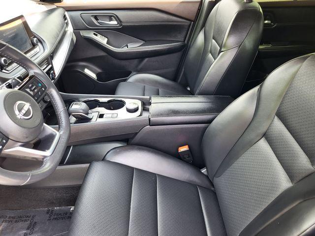 used 2023 Nissan Rogue car, priced at $23,000