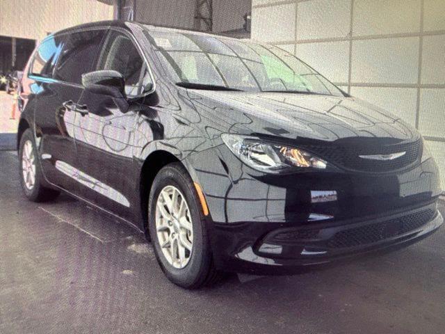 used 2024 Chrysler Voyager car, priced at $25,778