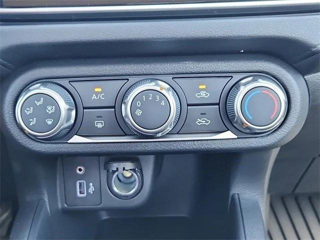 new 2025 Nissan Versa car, priced at $20,050