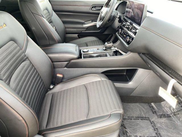new 2026 Nissan Pathfinder car, priced at $46,464