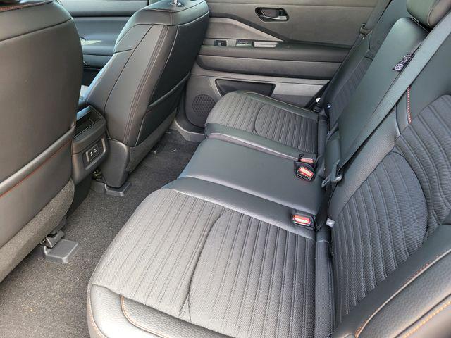 new 2026 Nissan Pathfinder car, priced at $43,815