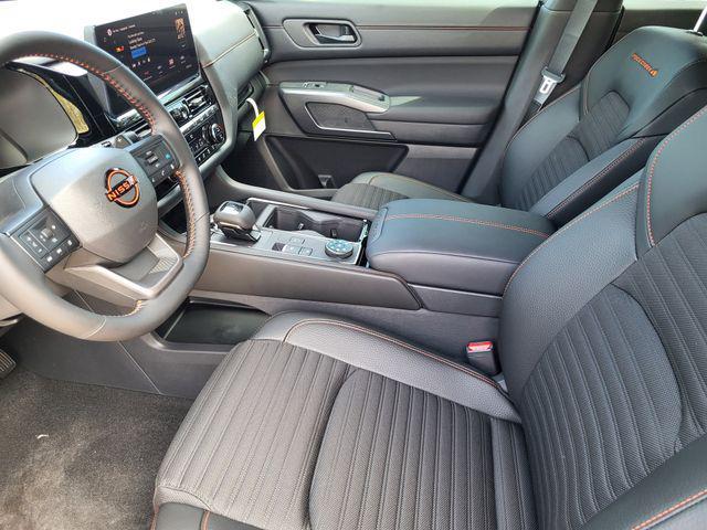 new 2026 Nissan Pathfinder car, priced at $43,815
