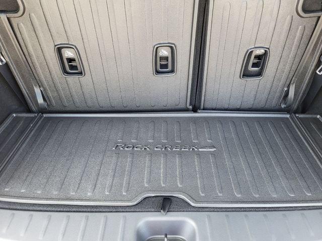 new 2026 Nissan Pathfinder car, priced at $43,815