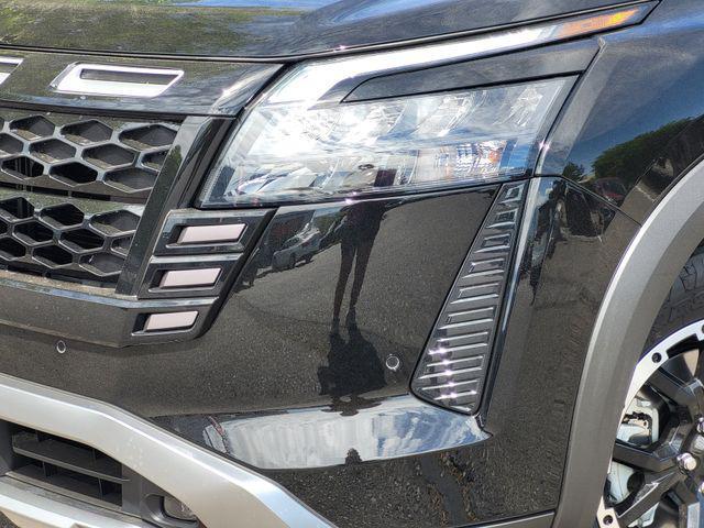 new 2026 Nissan Pathfinder car, priced at $43,815