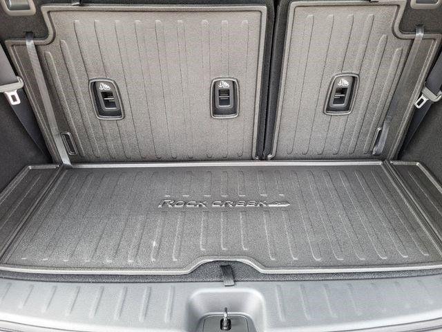 new 2026 Nissan Pathfinder car, priced at $43,815