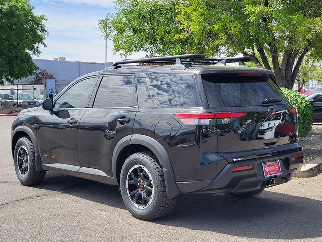 new 2026 Nissan Pathfinder car, priced at $43,815