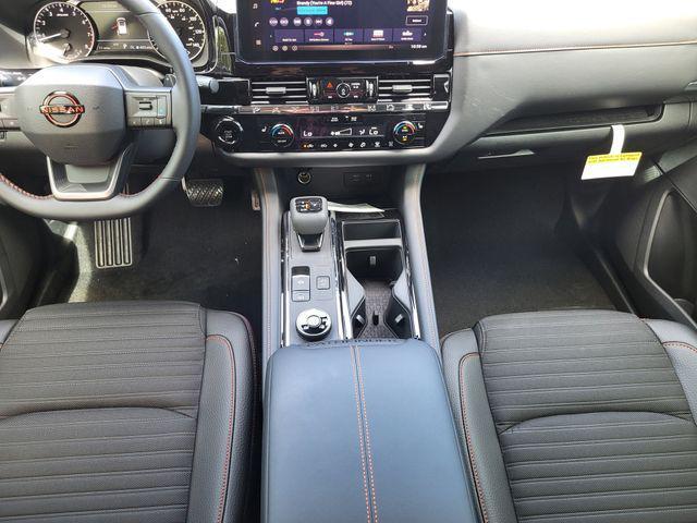 new 2026 Nissan Pathfinder car, priced at $43,815