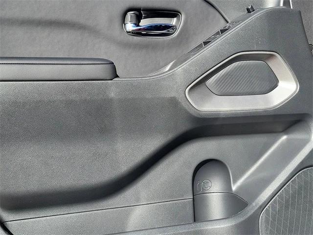 new 2026 Nissan Frontier car, priced at $42,425