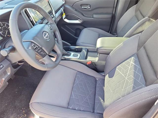new 2026 Nissan Frontier car, priced at $42,425