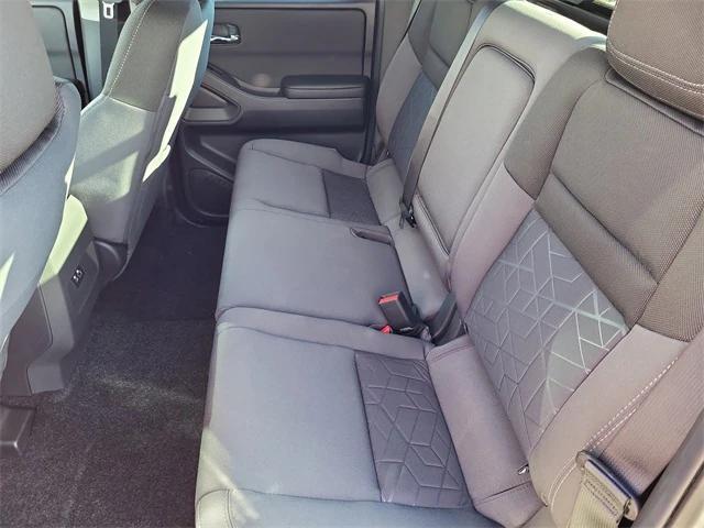 new 2026 Nissan Frontier car, priced at $42,425