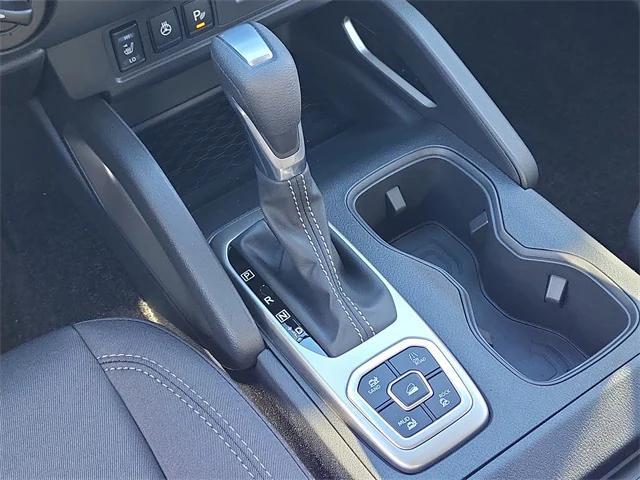 new 2026 Nissan Frontier car, priced at $42,425