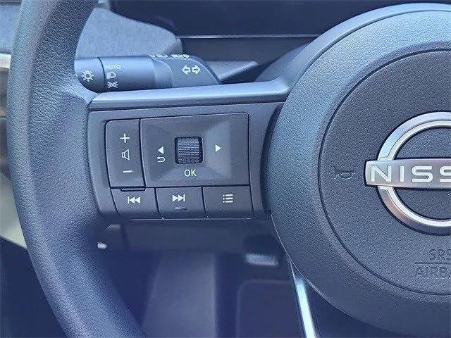 new 2026 Nissan Kicks car, priced at $28,025