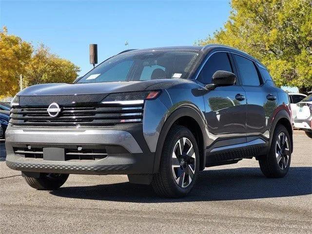 new 2026 Nissan Kicks car, priced at $28,025