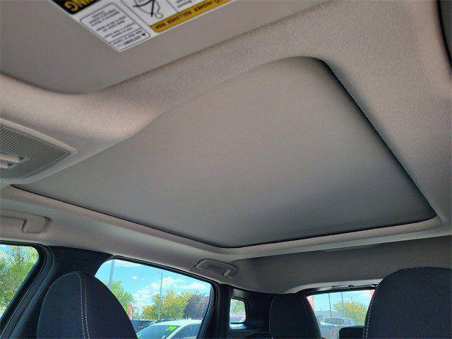 new 2026 Nissan Kicks car, priced at $26,359