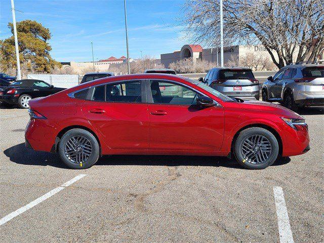 new 2026 Nissan Sentra car, priced at $23,581