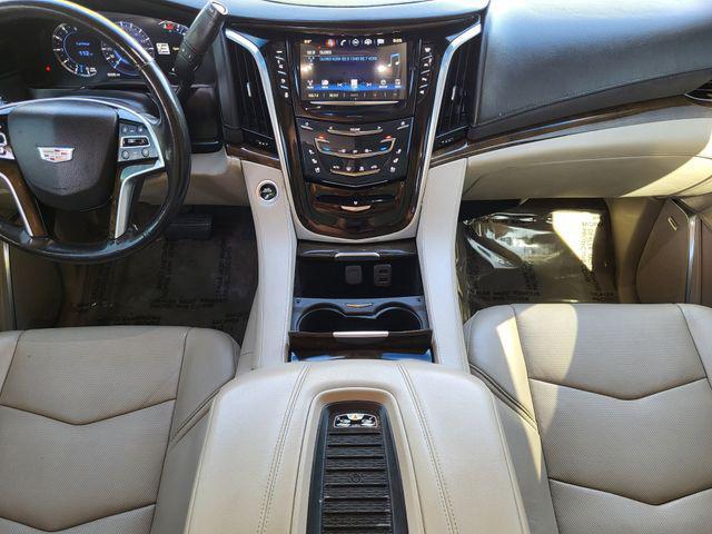 used 2019 Cadillac Escalade car, priced at $34,999