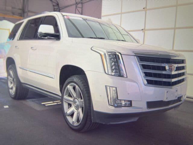 used 2019 Cadillac Escalade car, priced at $36,195