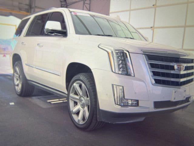 used 2019 Cadillac Escalade car, priced at $36,195