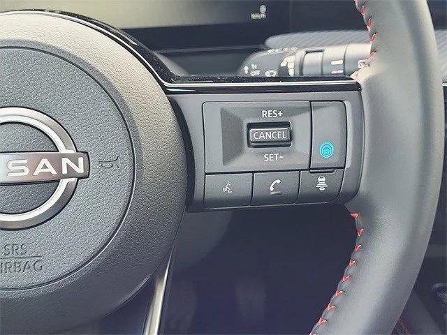 new 2026 Nissan Kicks car, priced at $28,459