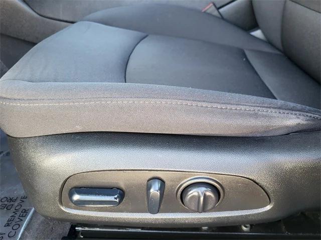 used 2022 Chevrolet Malibu car, priced at $15,745