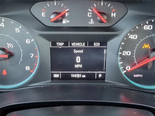 used 2022 Chevrolet Malibu car, priced at $15,745