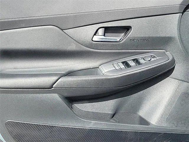 new 2026 Nissan Sentra car, priced at $24,069