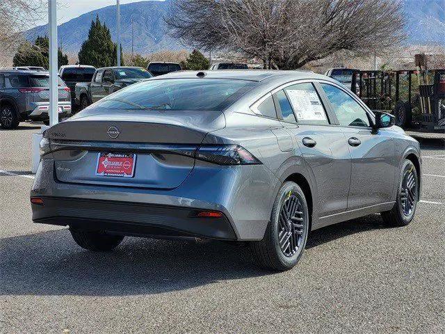 new 2026 Nissan Sentra car, priced at $24,069