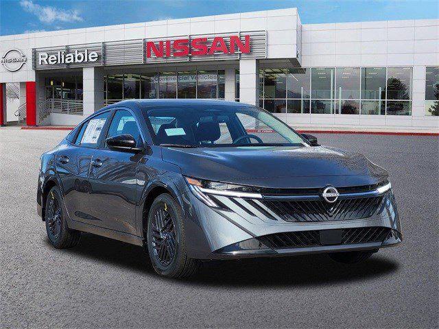 new 2026 Nissan Sentra car, priced at $24,069