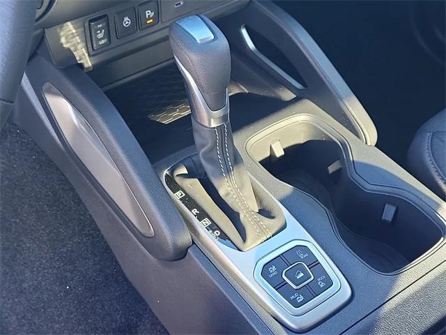 new 2026 Nissan Frontier car, priced at $42,260