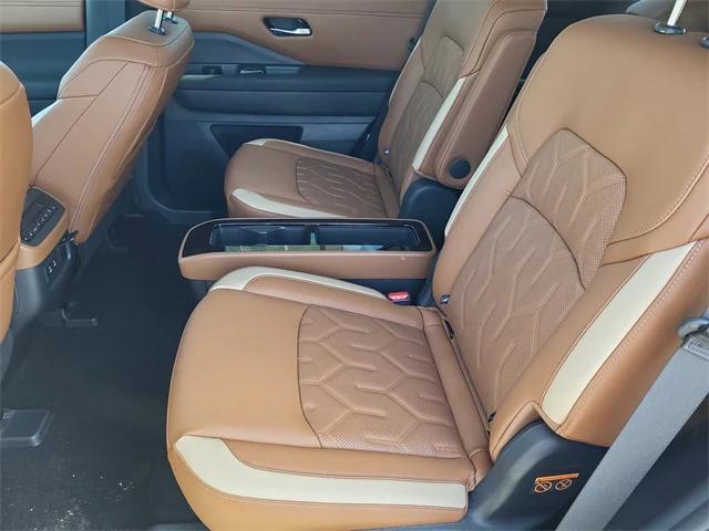 new 2026 Nissan Pathfinder car, priced at $51,390