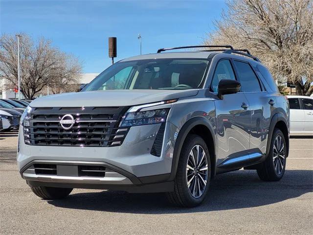new 2026 Nissan Pathfinder car, priced at $51,390