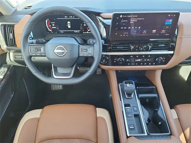 new 2026 Nissan Pathfinder car, priced at $51,390