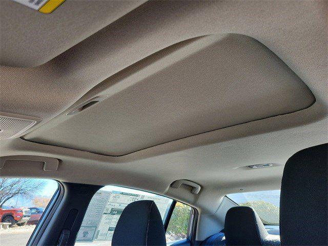 new 2026 Nissan Sentra car, priced at $24,657