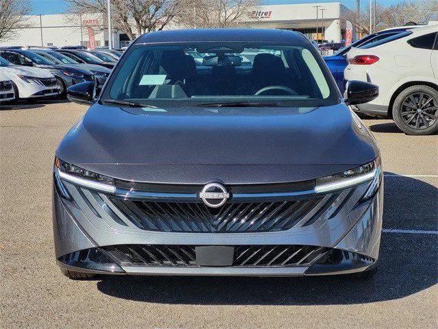 new 2026 Nissan Sentra car, priced at $24,657