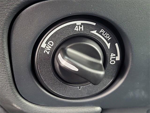 new 2026 Nissan Frontier car, priced at $42,640