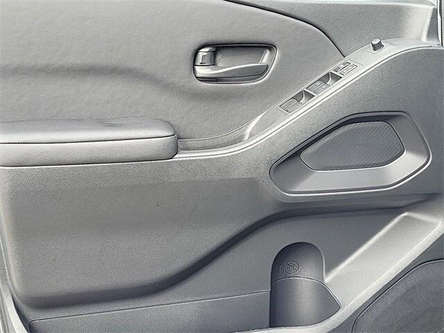 new 2026 Nissan Frontier car, priced at $42,640