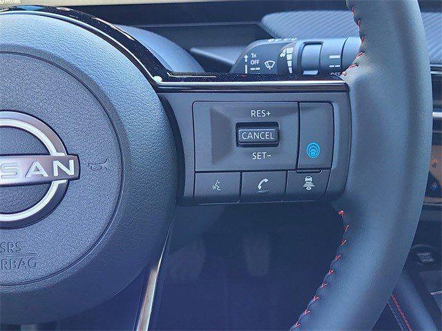 new 2026 Nissan Kicks car, priced at $29,567