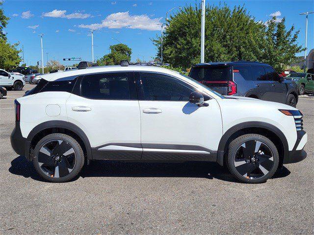 new 2026 Nissan Kicks car, priced at $29,567