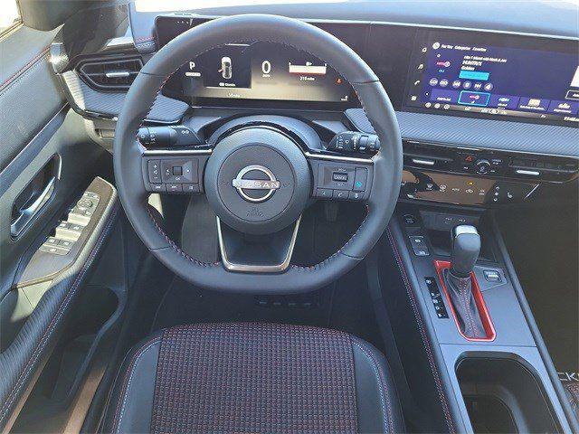 new 2026 Nissan Kicks car, priced at $29,567