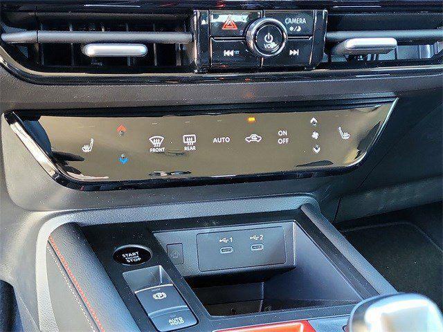 new 2026 Nissan Kicks car, priced at $29,567