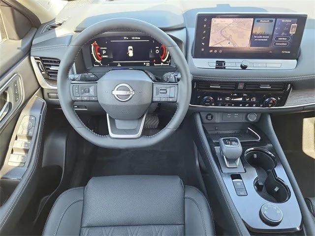 new 2026 Nissan Rogue car, priced at $39,335