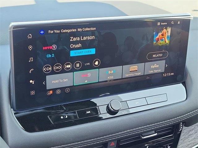 new 2026 Nissan Rogue car, priced at $39,335