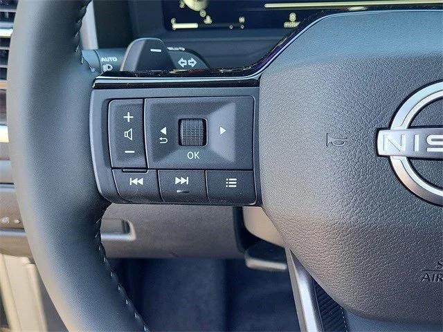 new 2026 Nissan Rogue car, priced at $39,335