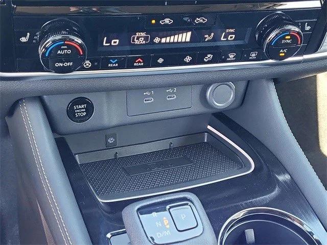 new 2026 Nissan Rogue car, priced at $39,335