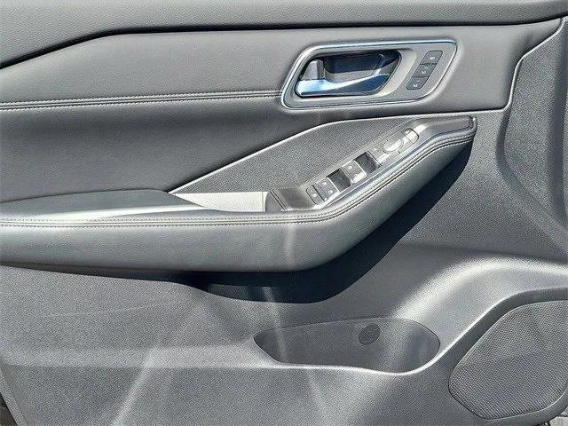 new 2026 Nissan Rogue car, priced at $39,335