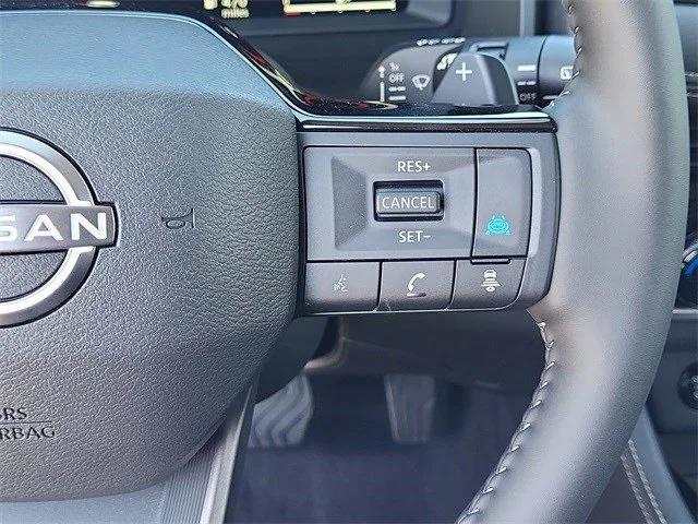 new 2026 Nissan Rogue car, priced at $39,335